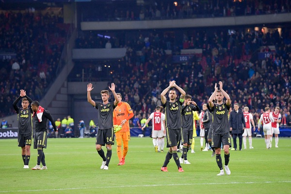 Champions League, la Juve si qualifica se...