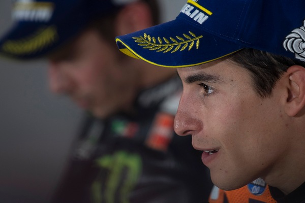MotoGp Honda, Marquez al centro spaziale di Houston
