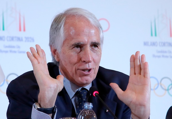 Internazionali BNL d'Italia, Malagò: «Sembrava impossibile migliorarci, invece»