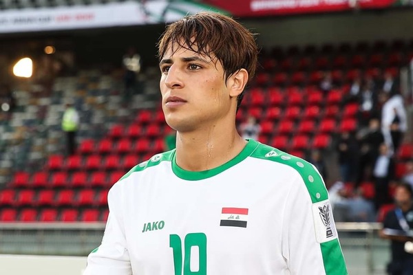 Vice-presidente Al-Shorta: «Offerta della Juventus per il più grande talento dell'Iraq»