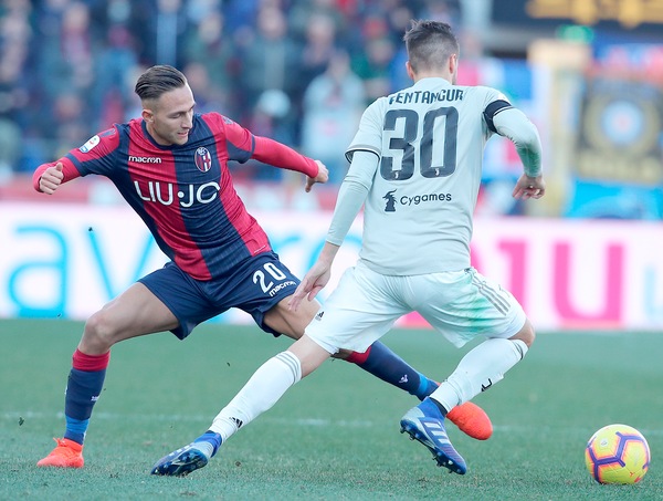 Serie A Bologna, per Edera lavoro in gruppo