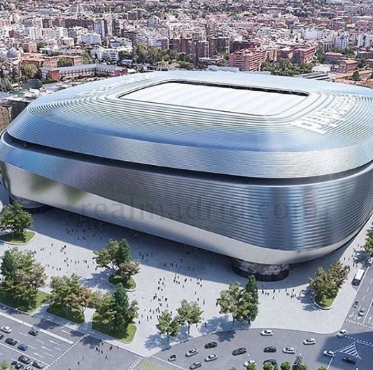 Il nuovo Bernabéu bocciato dagli esperti: «Sembra del '900»