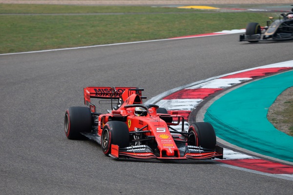 F1 Gp Cina: qualifiche in diretta alle ore 8