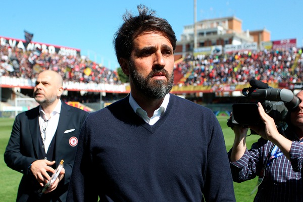 Serie B Foggia, Grassadonia: «Venezia? Non vince da tanto, ma avrà il fattore campo»