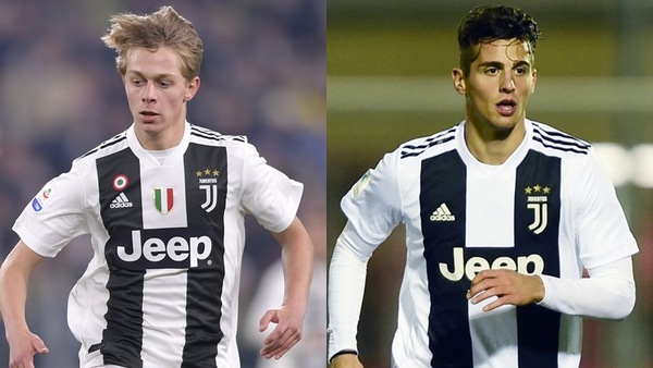Juve in emergenza, con la Spal giocherà uno tra Nicolussi Caviglia e Coccolo