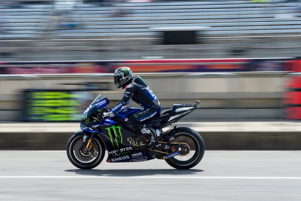 MotoGp Austin: saltano le terze libere