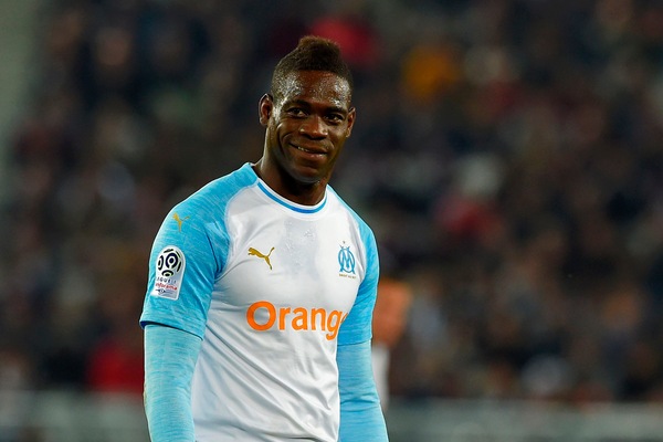 Ligue 1: vince il Marsiglia ma si fa male Balotelli