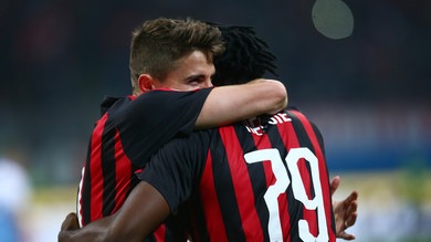 Milan, Kessié di rigore: Lazio stesa di misura