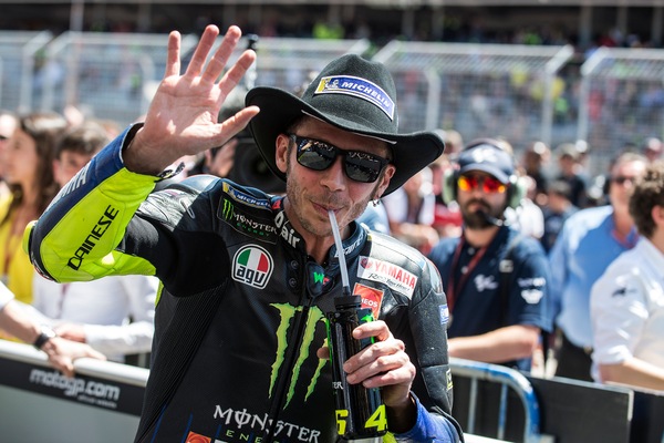 MotoGp, vai Rossi: la quota mondiale passa a 5,00