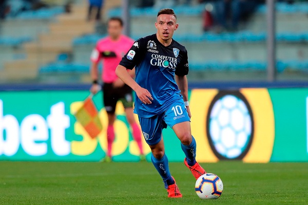 Calciomercato Empoli, Corsi: «Ho sentito tanti dirigenti parlare bene di Bennacer»