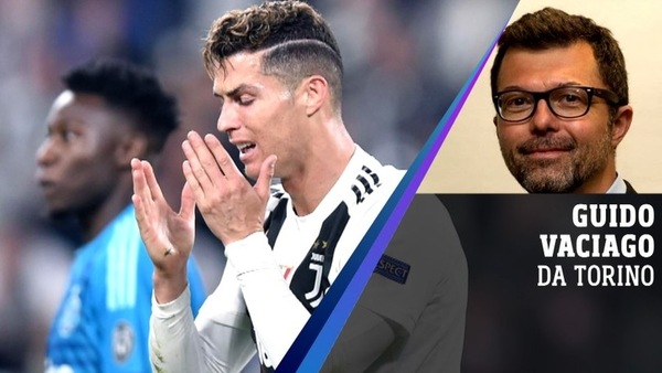 Juve-Ajax 1-2, il commento di Guido Vaciago