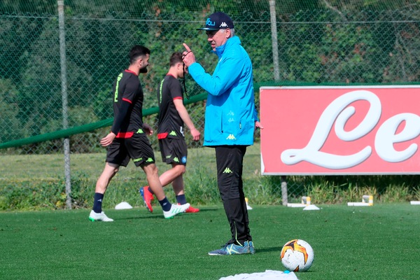 Europa League, Napoli-Arsenal: si punta a 16 sulla rimonta azzurra