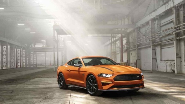 Mustang, più cavalli con High Performance Package