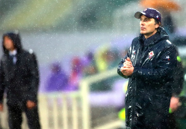 Montella: «Chiesa? Può giocare nella Juve»