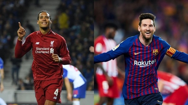 Viasport Football, Van Dijk: «Non ho idea su come fermare Messi»