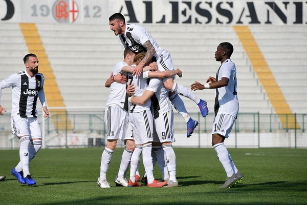 Serie C, Gozzano-Juventus U23 1-2: Zanimacchia e Bunino lanciano i bianconeri
