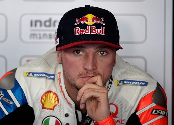 MotoGp Pramac, Miller: «Voglio arrivare alla Ducati ufficiale»