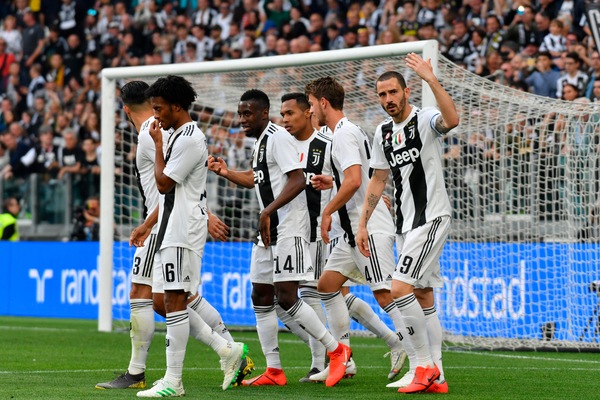 Serie A: Juve, scommesse aperte sui prossimi titoli