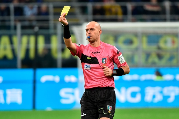 Serie B, un turno di squalifica per sette giocatori