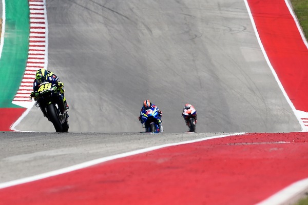 MotoE, tappa a Valencia per i test