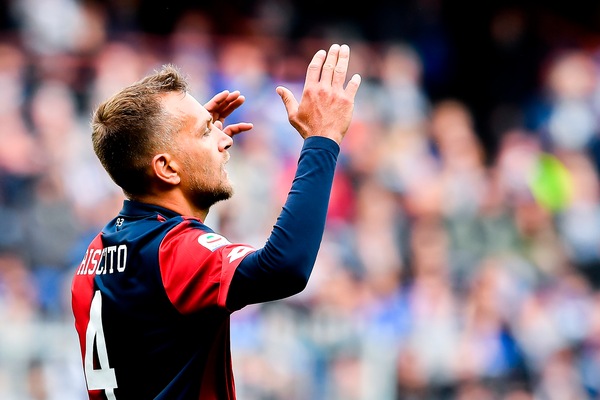 Serie A Genoa, Criscito:  «Prandelli? Scelta giusta confermarlo»