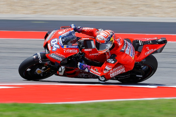 SuperBike, Dovizioso esalta Bautista: «Non è primo per caso»