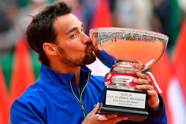 Internazionali BNL d’Italia: tutti pazzi per Fognini