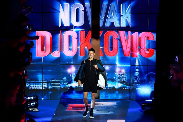 Atp Finals, Torino torna capitale