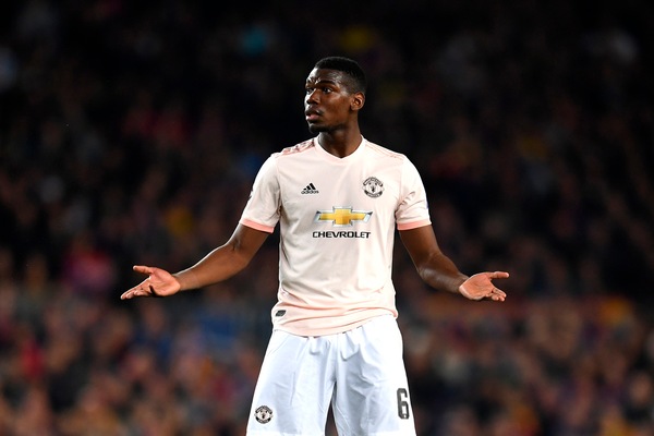 L'Equipe: «Juve, Pogba vuole lasciare il Manchester United»