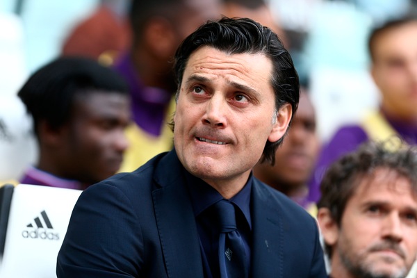 Coppa Italia Fiorentina, Montella: «Serve più concretezza, ma credo nella finale»