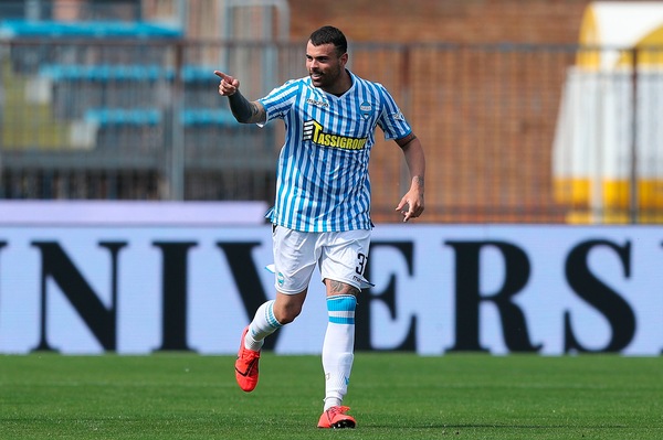 Spal, Petagna: «Qui mi hanno dato fiducia. Nazionale? Ci spero»