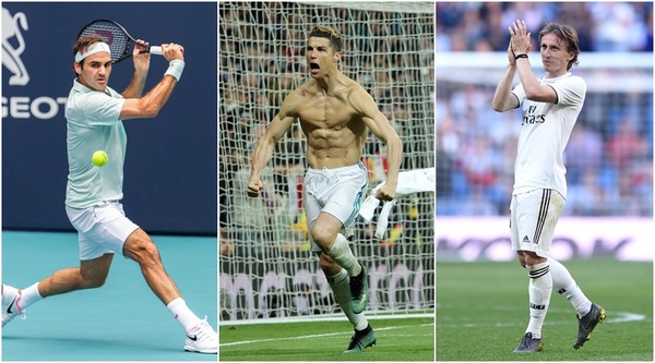 Sorpresa: ecco gli 11 sportivi più famosi senza tatuaggi