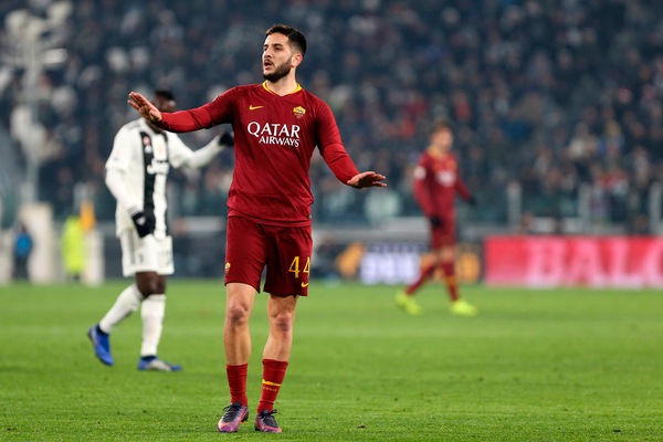 Juve, occasione Manolas: c'è la clausola di 36 milioni