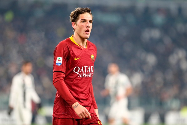 Juve, insidia Tottenham per Zaniolo: offerta super