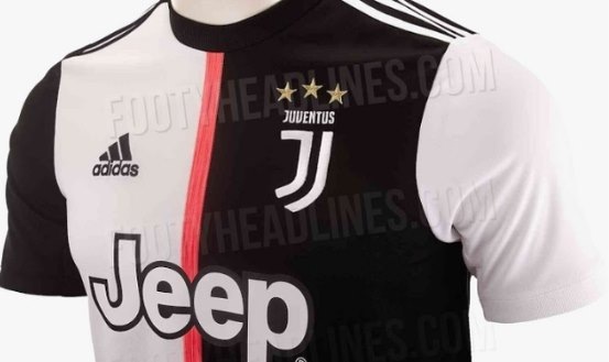 Ecco perché la Juve ha scelto la nuova maglia senza strisce