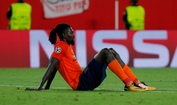 Adebayor: «Cr7? Si allenava con noi come se si stesse allenando coi bambini»