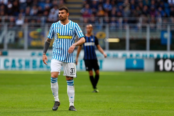Guardian: «Il Leicester vuole Andrea Petagna»