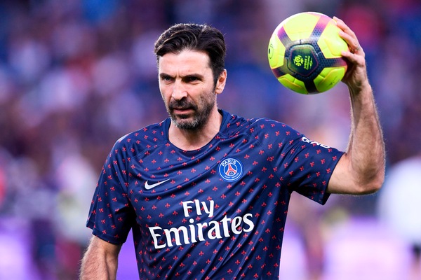 Ligue 1, il Psg vince ad Angers: Buffon para un rigore. Monaco nei guai