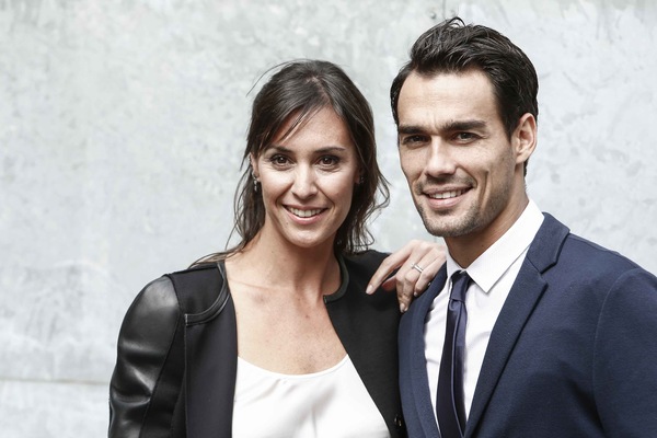 Fognini: «Sesso con la Pennetta? Anche 15 volte alla settimana»