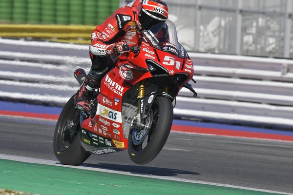 CIV Mugello: Pirro favorito con la Ducati Superbike