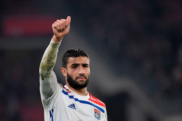 Rmc Sport: "Napoli, Fekir prima alternativa a James Rodriguez"