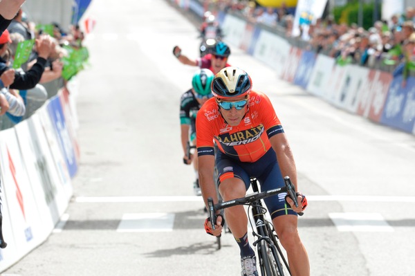 Ciclismo, Nibali punta la Liegi-Bastogne-Liegi e sfida Valverde