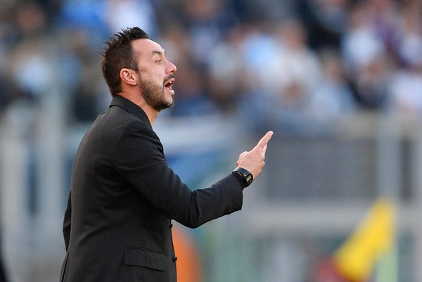 Serie A Sassuolo, De Zerbi: «Salvezza? Fastidioso rincorrerla ancora»