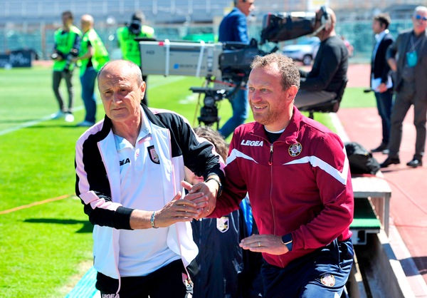 Serie B Palermo, Rossi: «Con il Livorno ho avuto una fotografia della situazione»