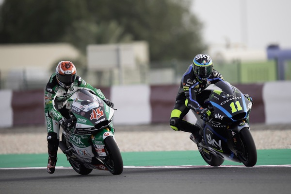 Moto2, Bulega: «Non vedo l'ora di tornare in pista»
