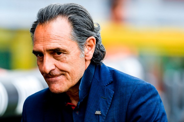 Serie A Genoa, Prandelli: «Consapevoli della situazione, ma serve positività»