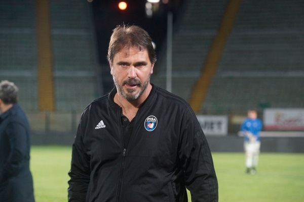 Calciomercato Pisa, prolungamento di contratto per D'Angelo