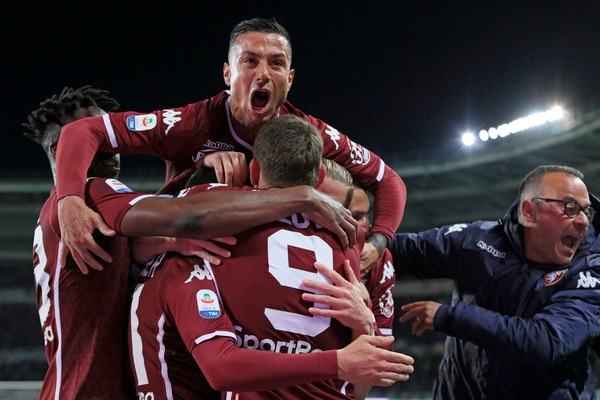 Serie A, il Torino subisce solo dieci gol nel 2019: nessuno così!