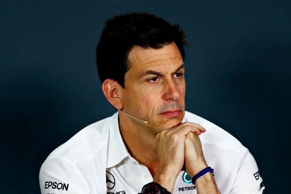 F1 Mercedes, Wolff: «Week end buono, restiamo modesti»