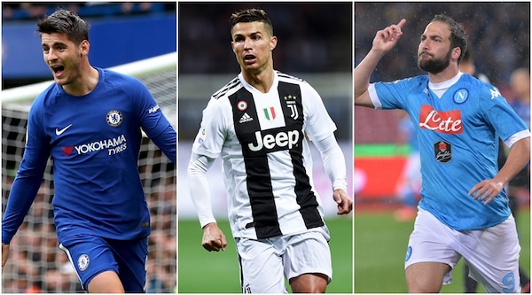 Real Madrid, le 20 cessioni più care: quanta Juve!